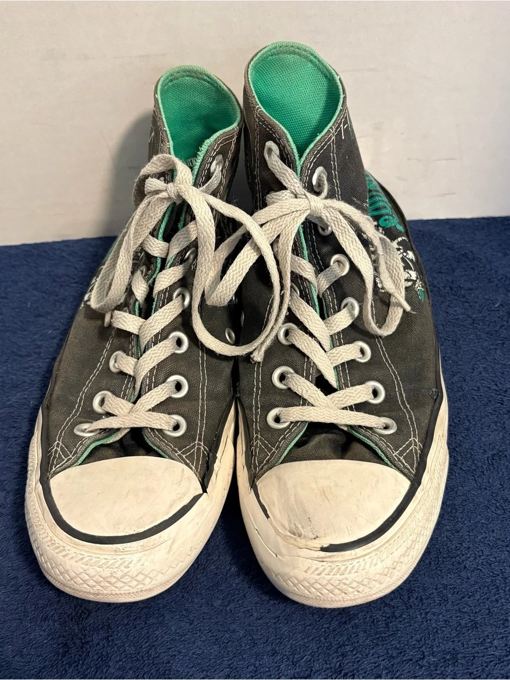 Converse 50th Anniversary Dungeons & Dragons Chuck Taylor High-Tops Men’s 6.5